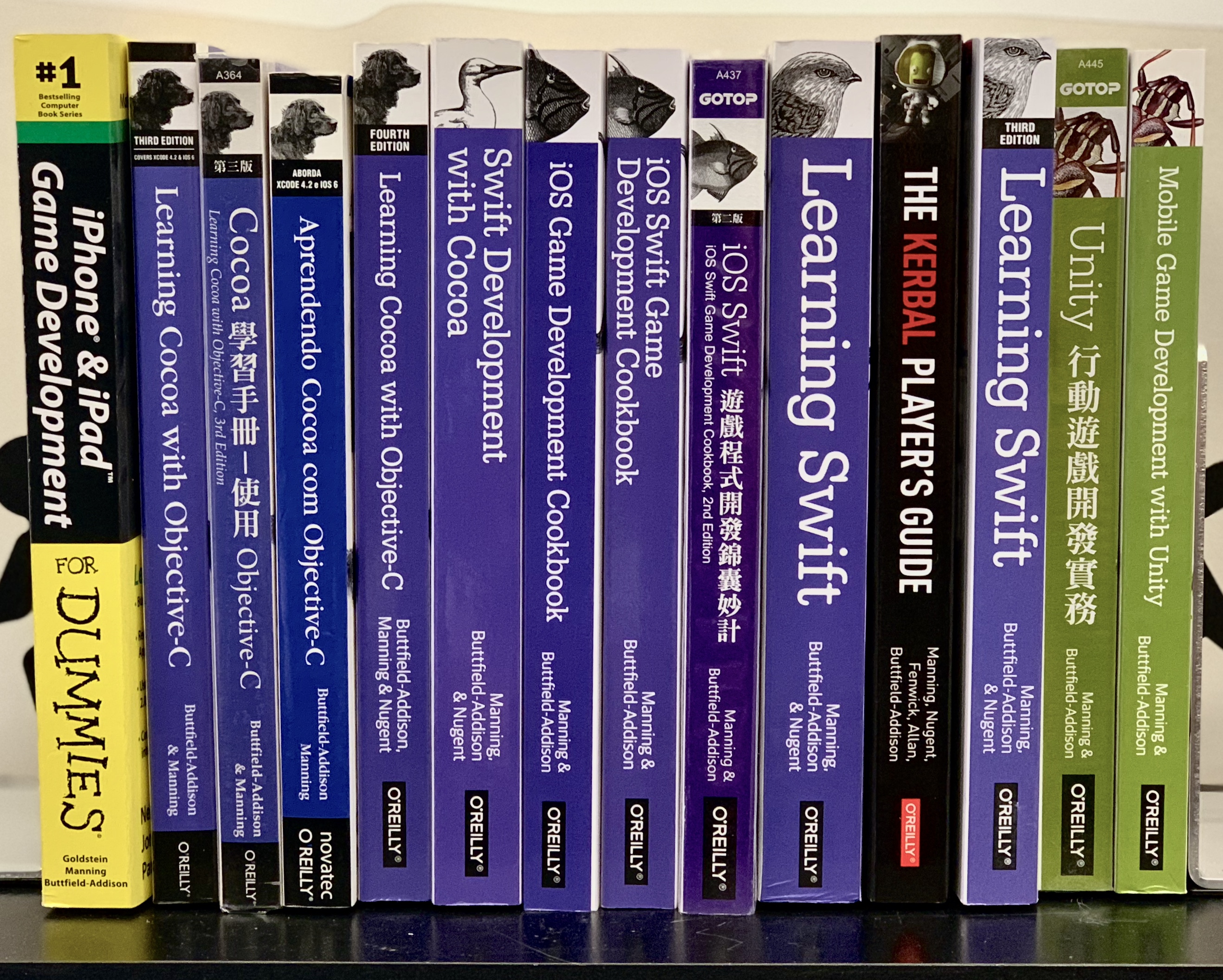 Book collection