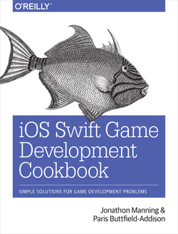 iOS Swift Game Dev Cookbook