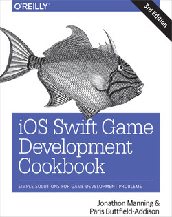 iOS Swift Game Dev Cookbook
