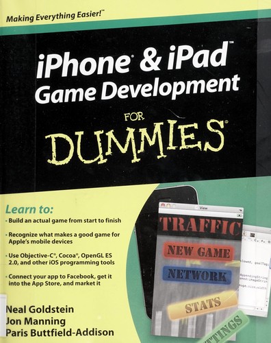 iPhone & iPad Game Dev For Dummies