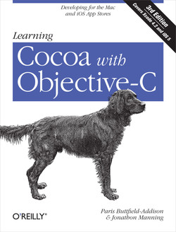 Learning Cocoa with Objective-C