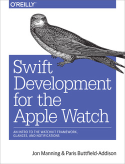 Swift Dev for Apple Watch
