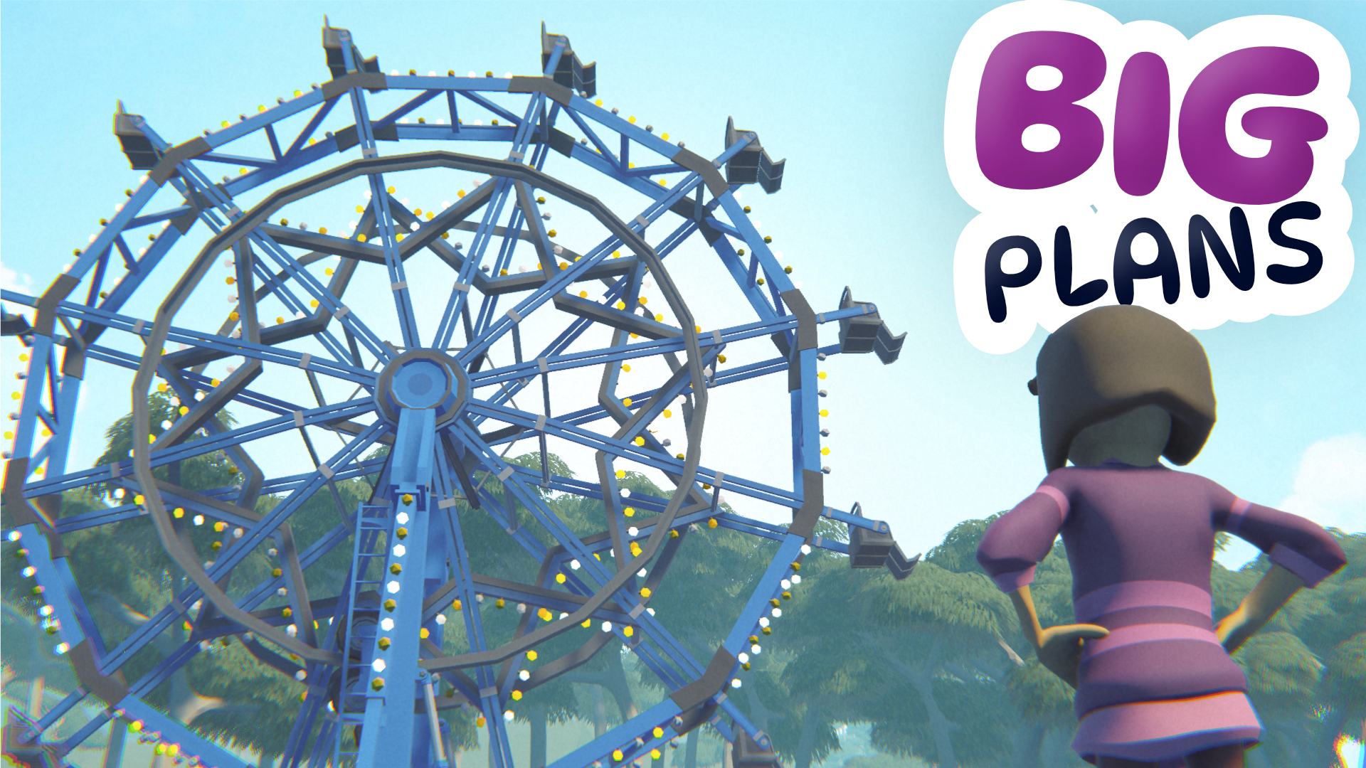 Big Plans is out now