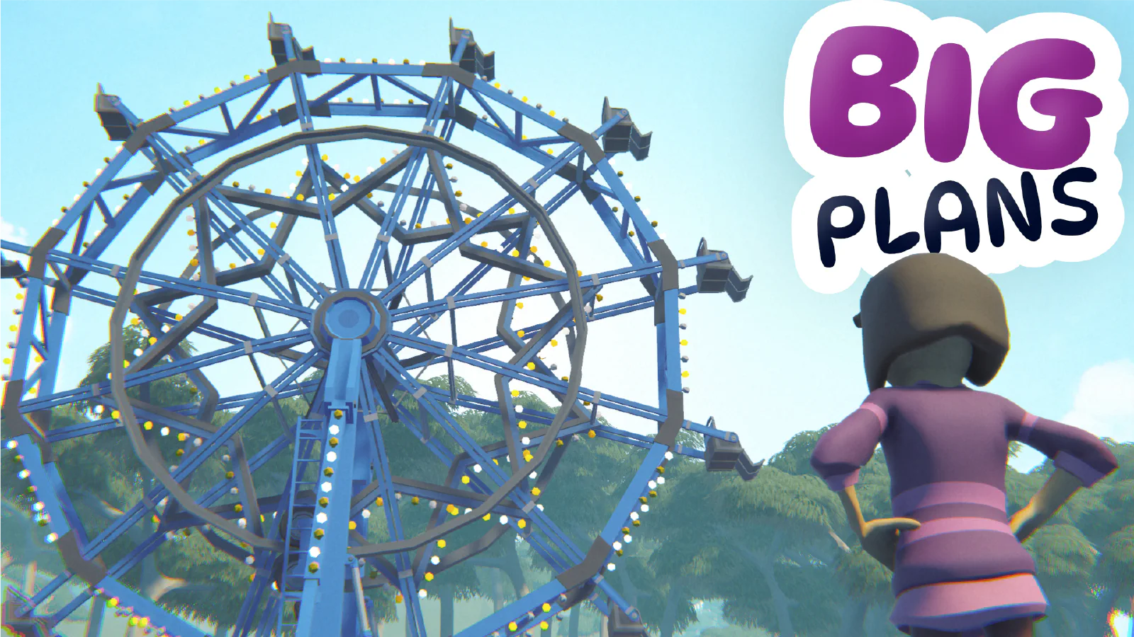 Big Plans key art