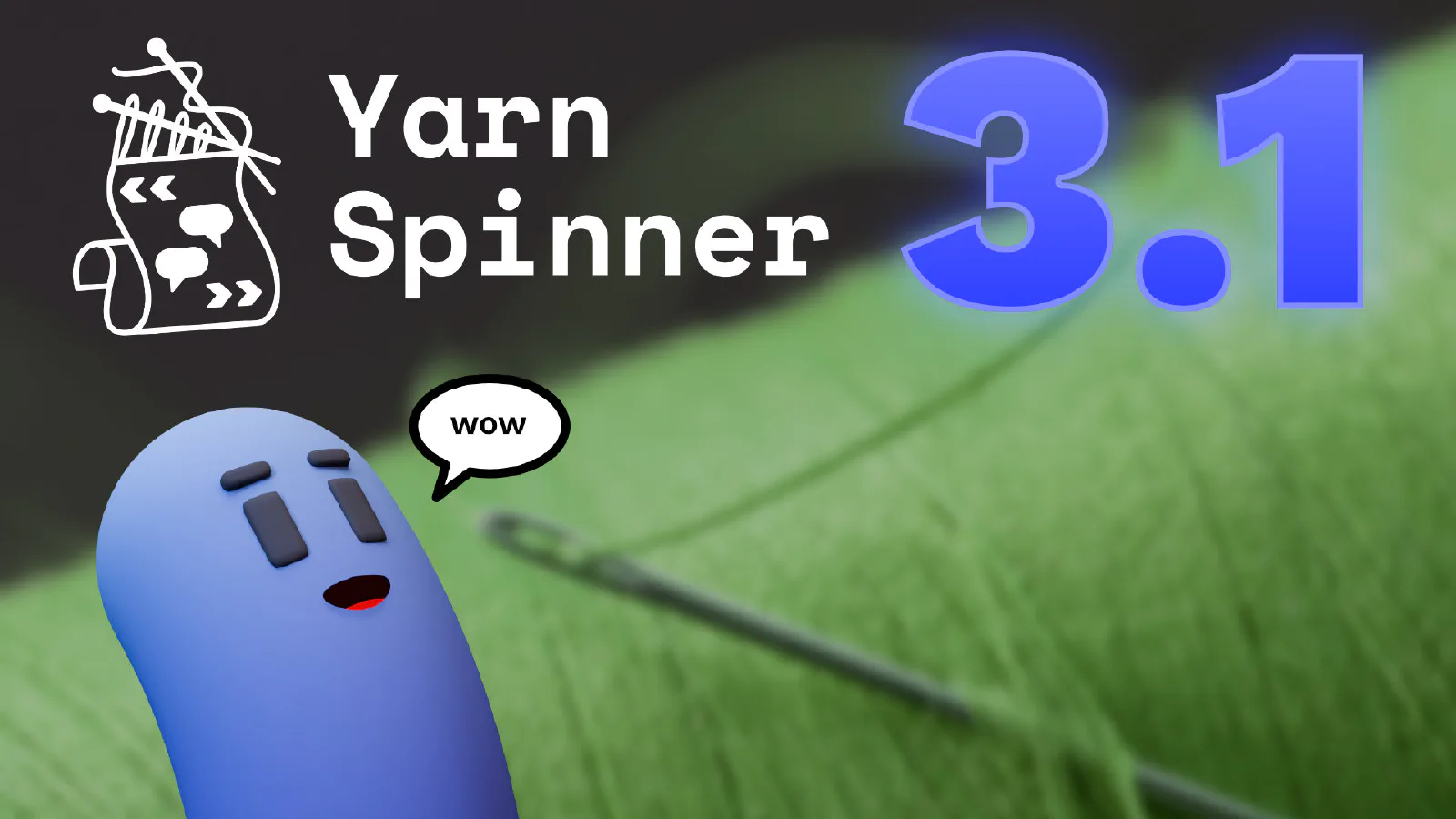 Yarn Spinner 3.1 Release