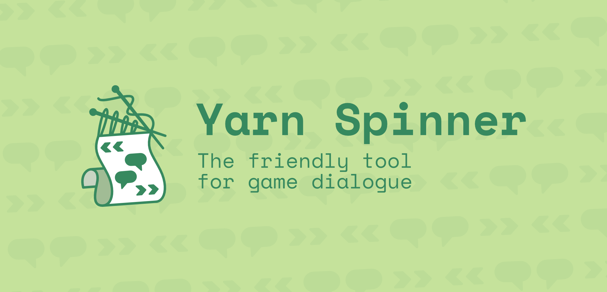 Yarn Spinner logo