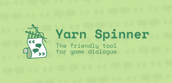 You can now (also) buy Yarn Spinner